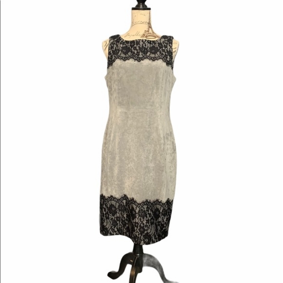 Calvin Klein cocktail dress - Picture 2 of 2